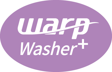 WARP Washer＋
